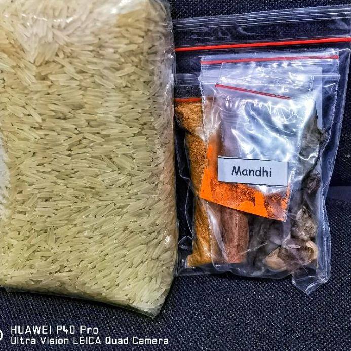 

✔️FLA⚡H⚡ALE✔️ BASMATI 500gr | NASI ARAB INSTAN BRIYANI, KEBULI, MANDHI, KABSAH paling murah