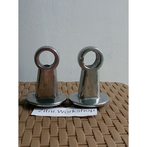 Anting Peninggi Shock Breaker Belakang Gl Pro Mega Pro Tiger Revo Verza Dll Panjang 7,8 Cm
