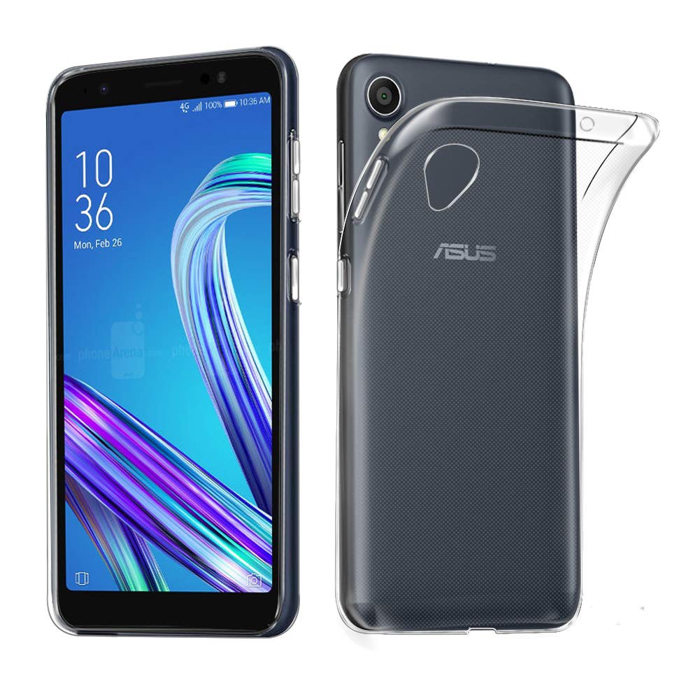 TPU BENING Soft Case ASUS ZENFONE LIVE / L1 / L2 ZENFONE 2 laser / 3 laser 5.5 ZENFONE 3 / ZENFONE 4 max 5.2