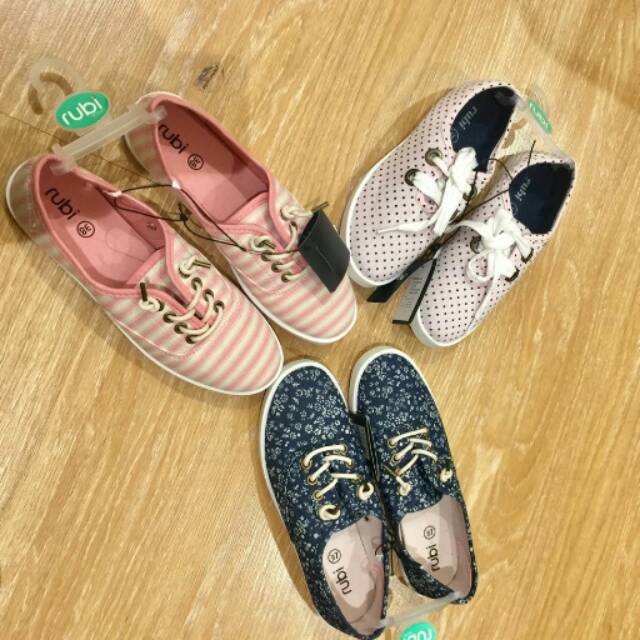 SEPATU KETS RUBI ORIGINAL