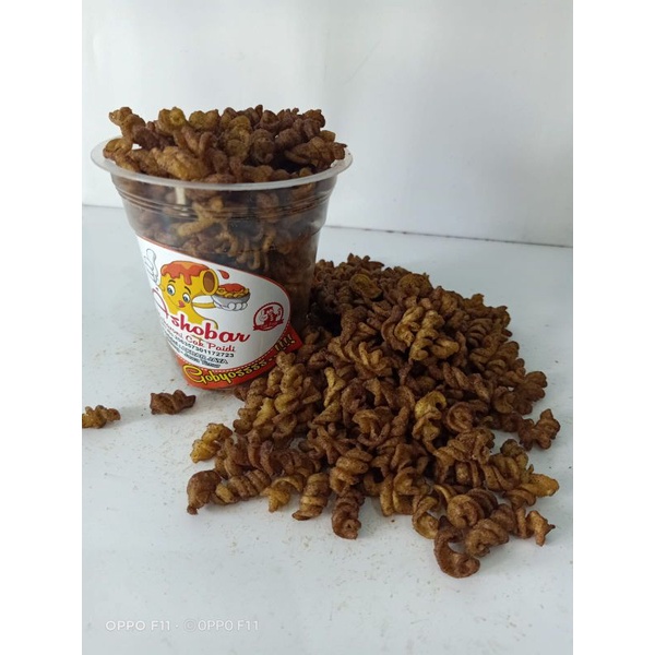 

makaroni berbagai rasa