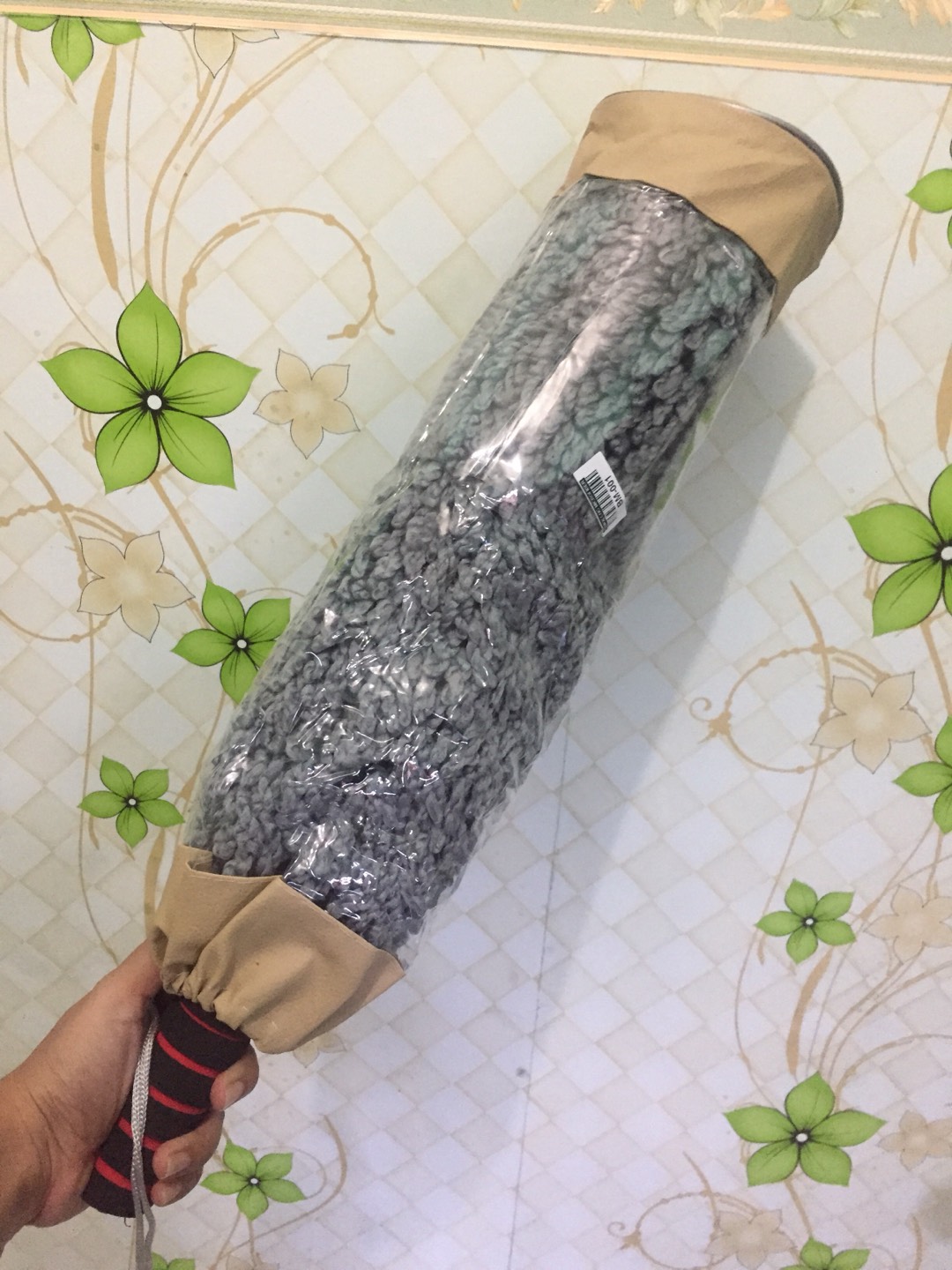 Kemoceng Microfiber Pembersih Debu Mobil Motor Dust Remover