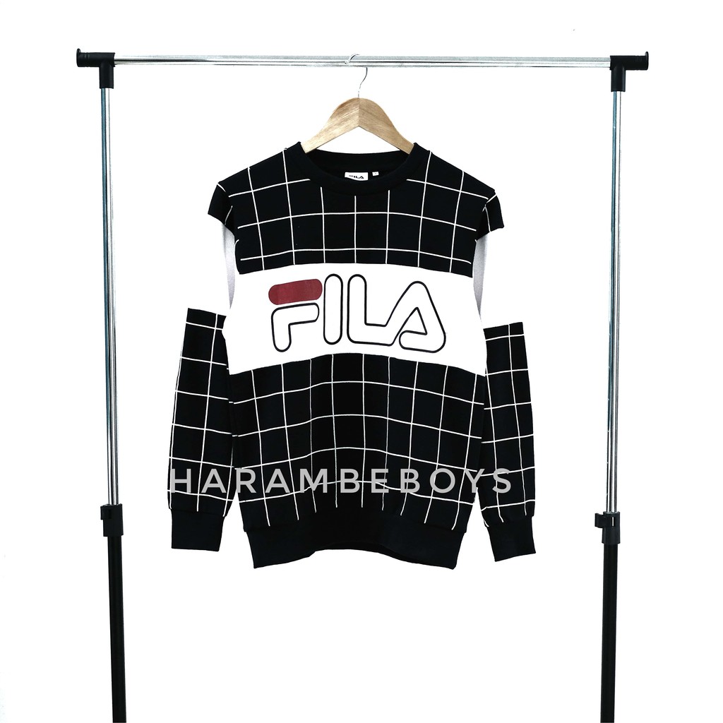 CREWNECK FILA VINTAGE