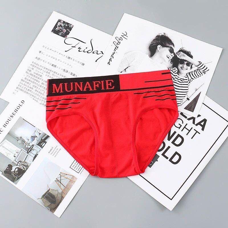 ☀ INDOLAND ☀ B043 CD Pria Sempak Untuk Pria Bentuk Segitiga Underwear Man Murah COD