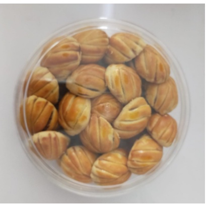 

Kue Nastar Bentuk Daun