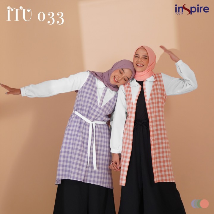 INSPIRE// Tunik Inspire ITU 033