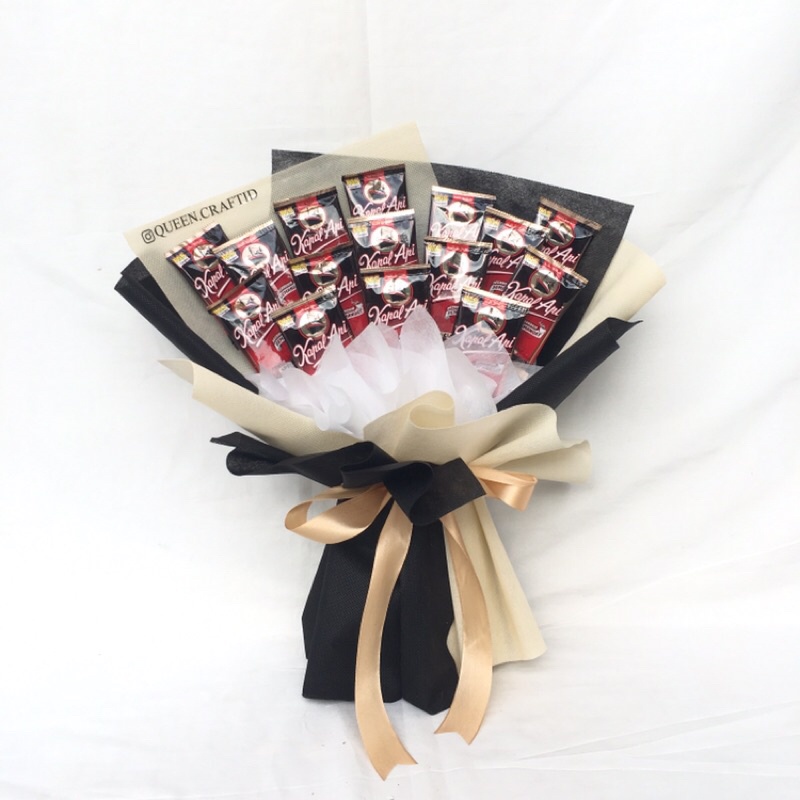 

Buket Kopi sachet