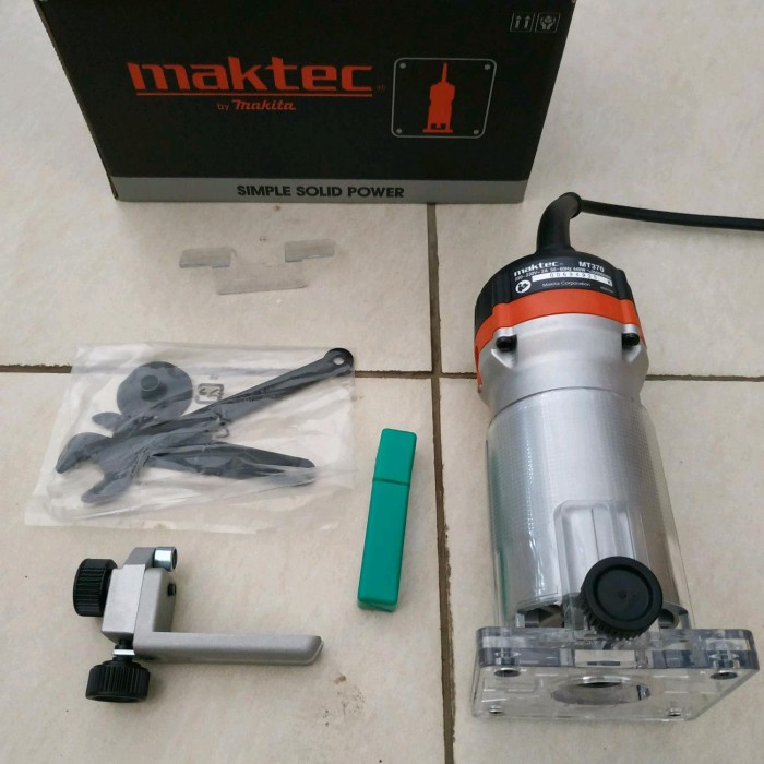 Mesin Trimmer Profil Maktec MT370 MT 370
