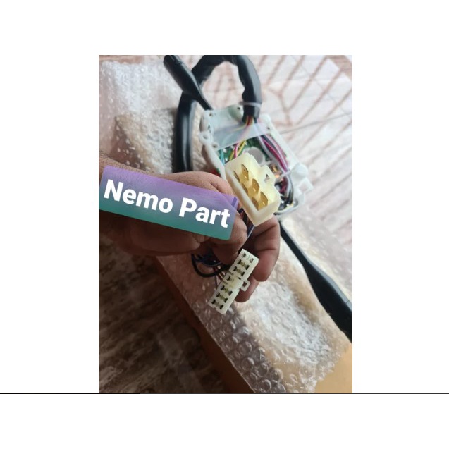 Switch Saklar Sein Lampu Turn Signal Kombinasi Wiper Suzuki Carry Futura 1.5 - Colt T120ss Original 