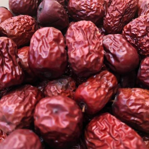 

[BACA DESC] Baby Angco / Kurma merah size small 250gr