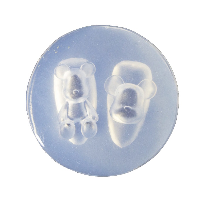 Siy Cetakan Epoxy Resin 3D Bahan Silikon Untuk Dekorasi Nail Art