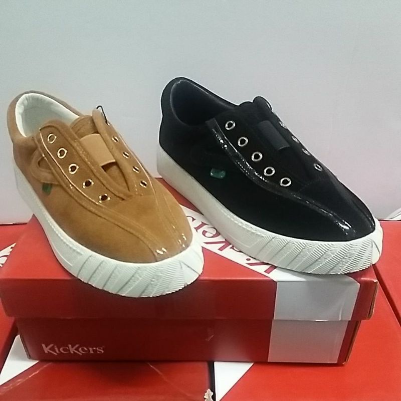 kickers low top