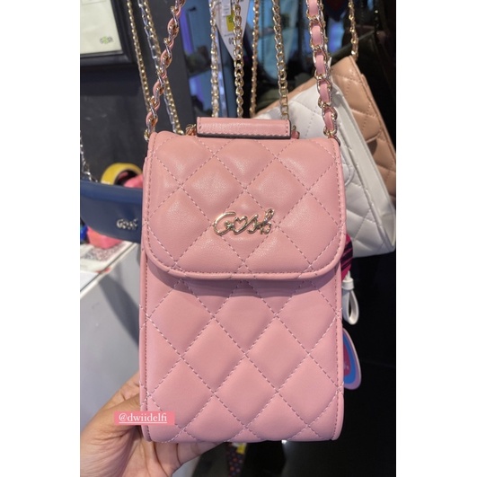 Gosh art 813 pink tas gosh hp