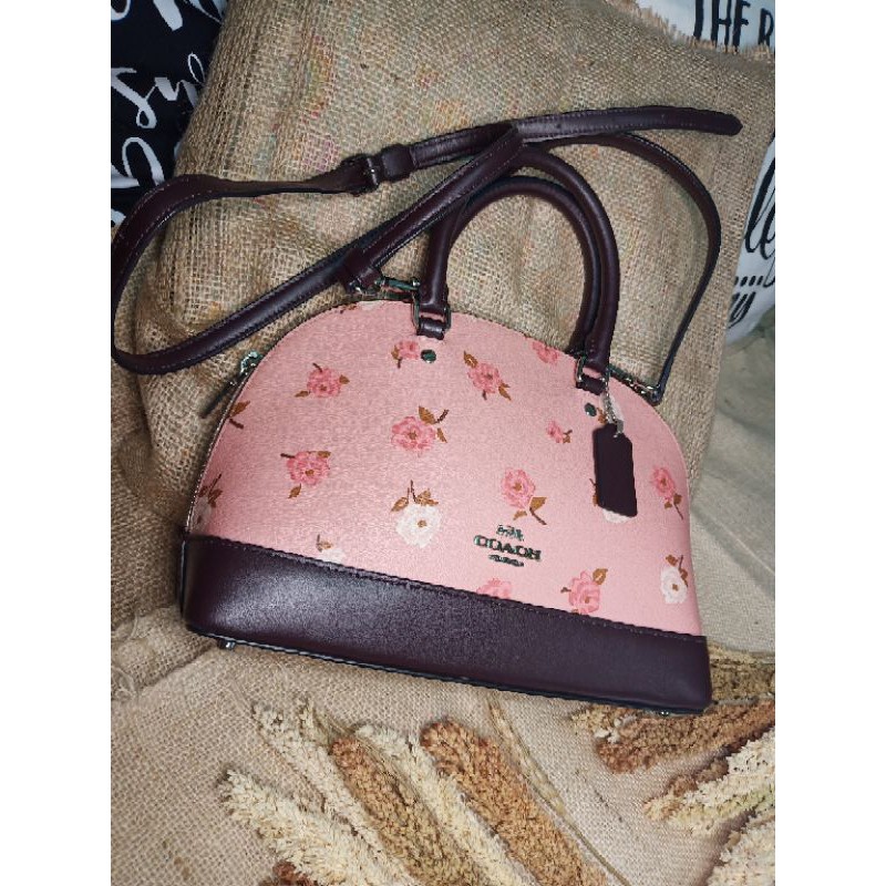 Coach Sierra Mini Rose