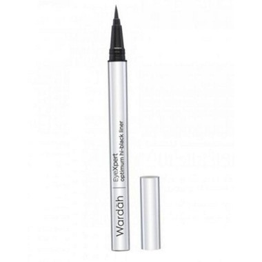 ★ BB ★ WARDAH EyeXpert Optimum Hi-Black Liner - Eyeliner Spidol