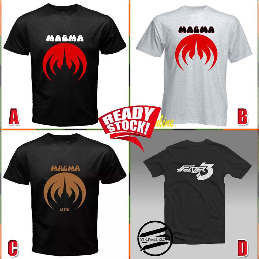 Kaos MAGMA 70s Progressive