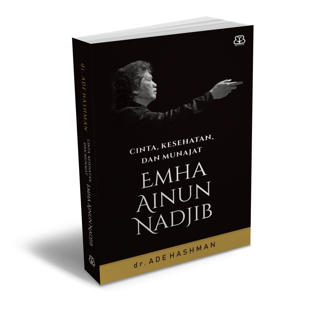 [Buku-BP] Buku Cinta Kesehatan Dan Munajat Emha Ainun Nadjib