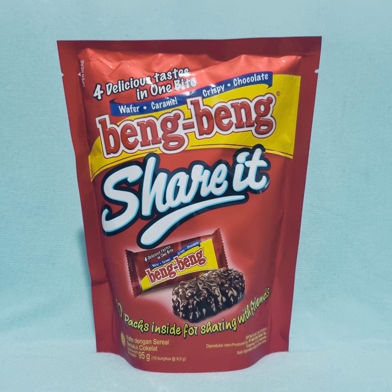 

Beng-Beng Share It Pouch (95 gr)