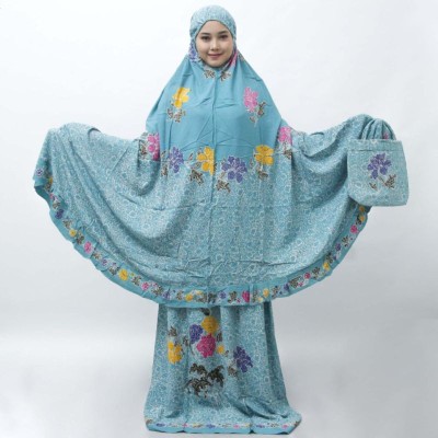 Mukena Batik Pekalongan Kode Fn145
