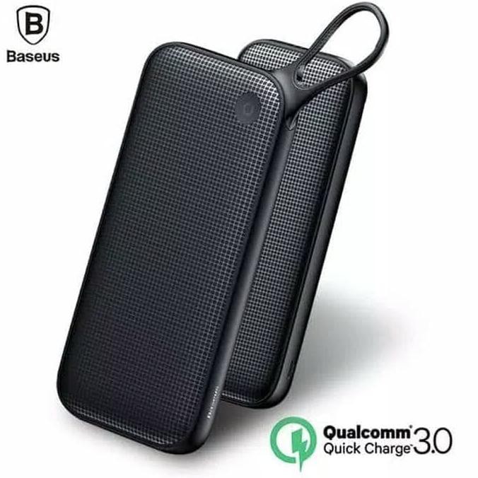 Kualitas Terbaik Powerbank Baseus Original 20000 Mah ON SALE