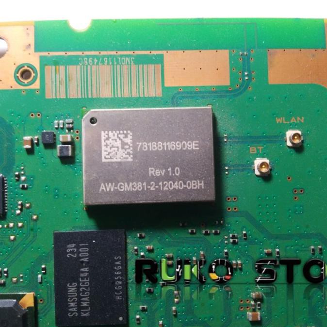 ic bluetooth ps3 super slim 4xxx