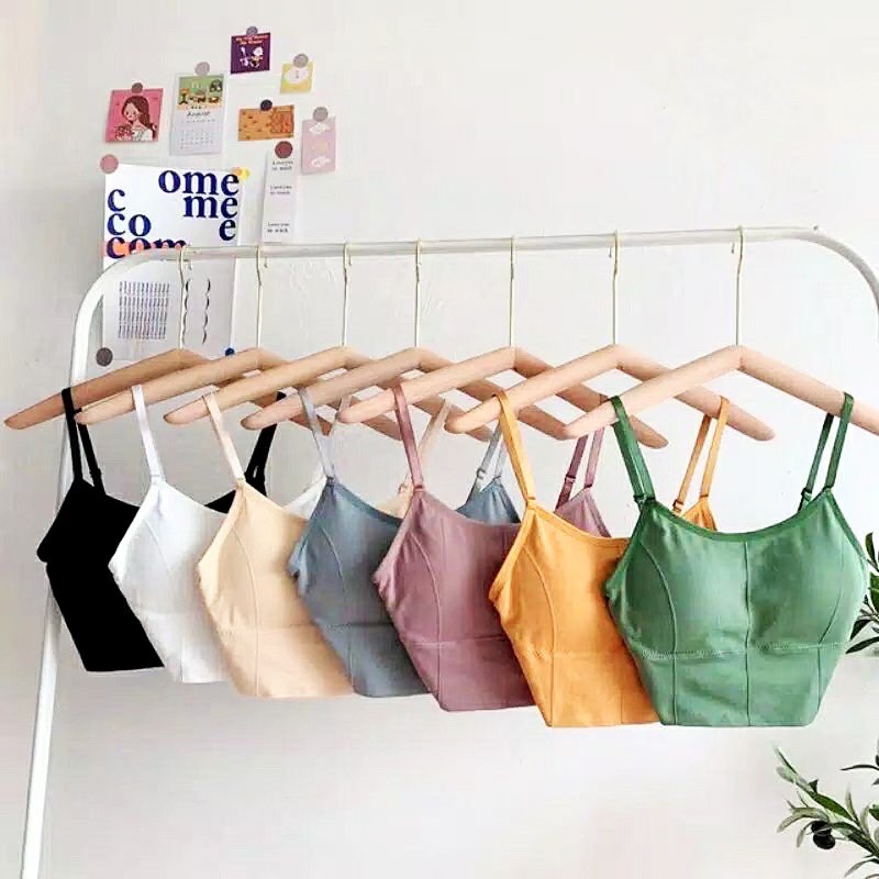 COD MIDI EAST BRALETTE (included cup bra,sport bra,push up bra,crop top,tank crop,bra tanpa kawat)