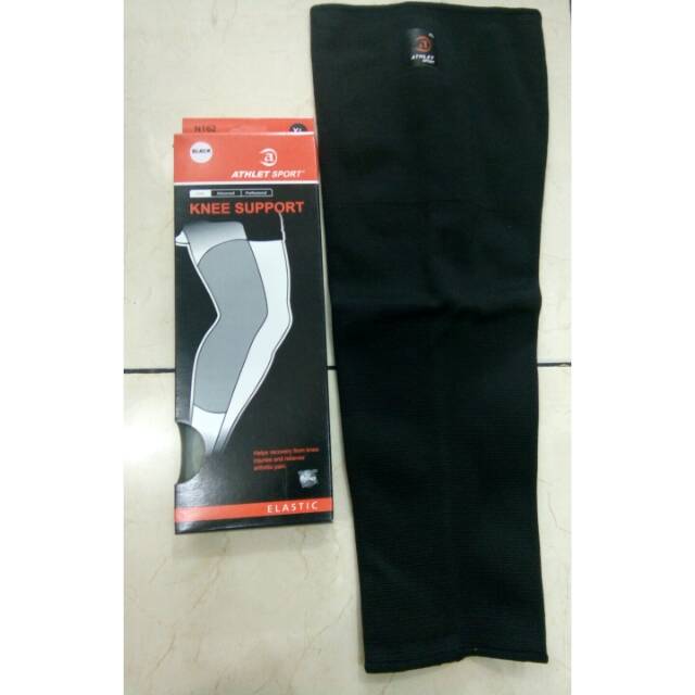 KNEE KENI LUTUT SUPPORT ATHLET / DEKER LUTUT PELINDUNG LUTUT