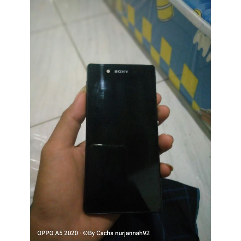 lcd ts sony z4big/z3+