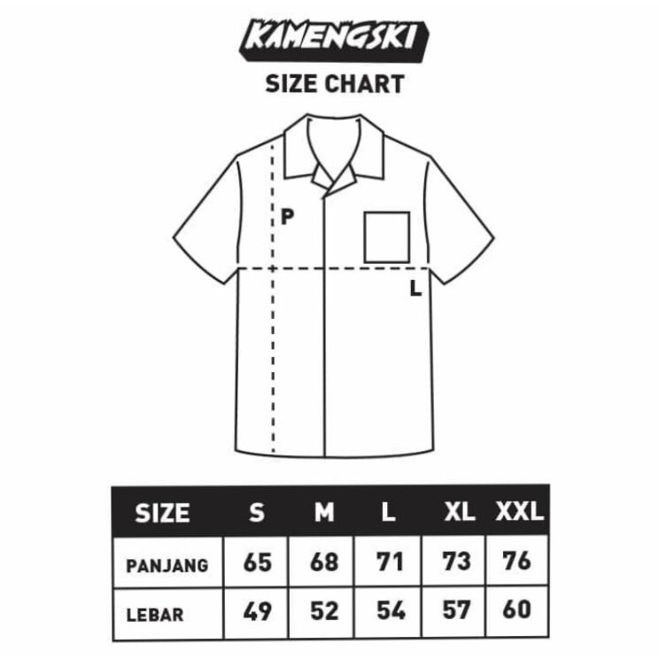 Kamengski - Naroko Shirt