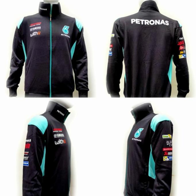 Jaket Sweater Motogp PERTONAS | Sweater Distro MotoGp Team - PETRONAS