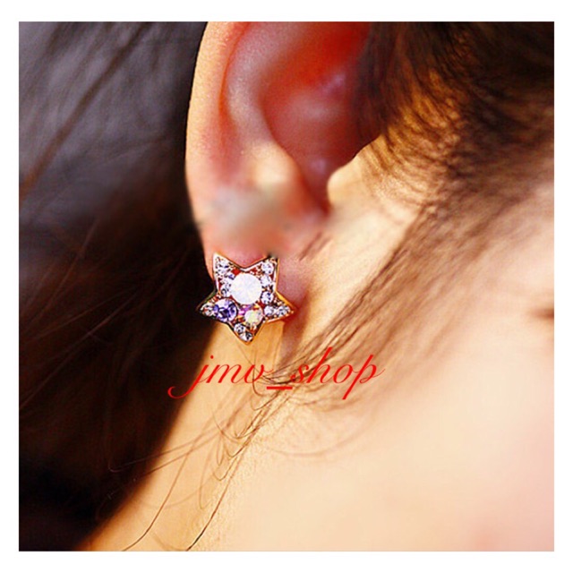 Anting Star kode 015