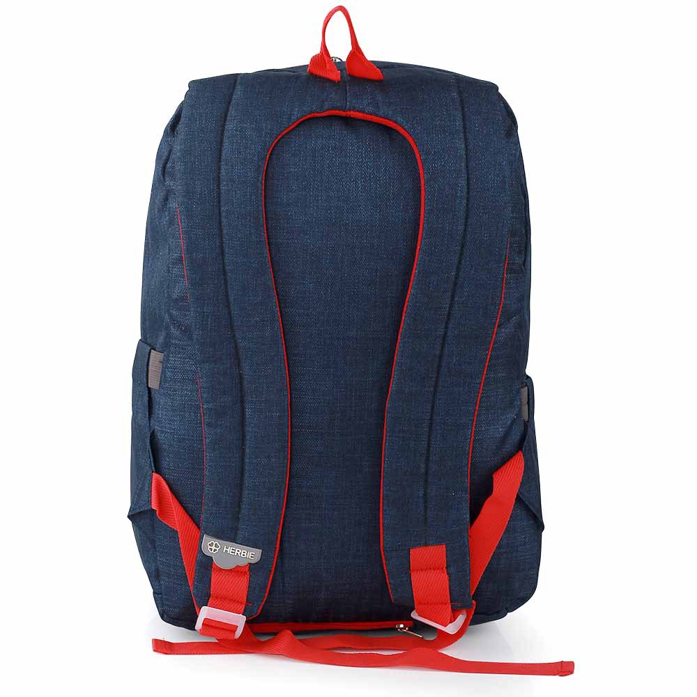 tas ransel wanita plus raincoat/tas backpack wanita/tas ransel cewelk ASN183