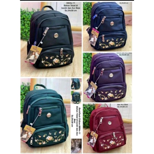 Tas Ransel ORI Chibao 0804S-11