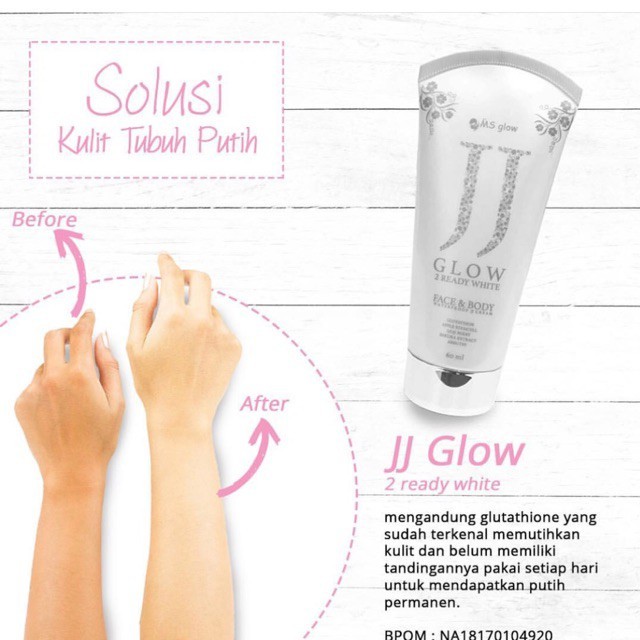 JJ GLOW MS GLOW NEW/ SUNSCREEN MS GLOW / JJ GLOW MURAH / JJ GLOW TERMURAH / SUNBLOCK MS GLOW ORIGINAL ASLI 100% BERGARANSI, GROSIR MAUPUN ECER