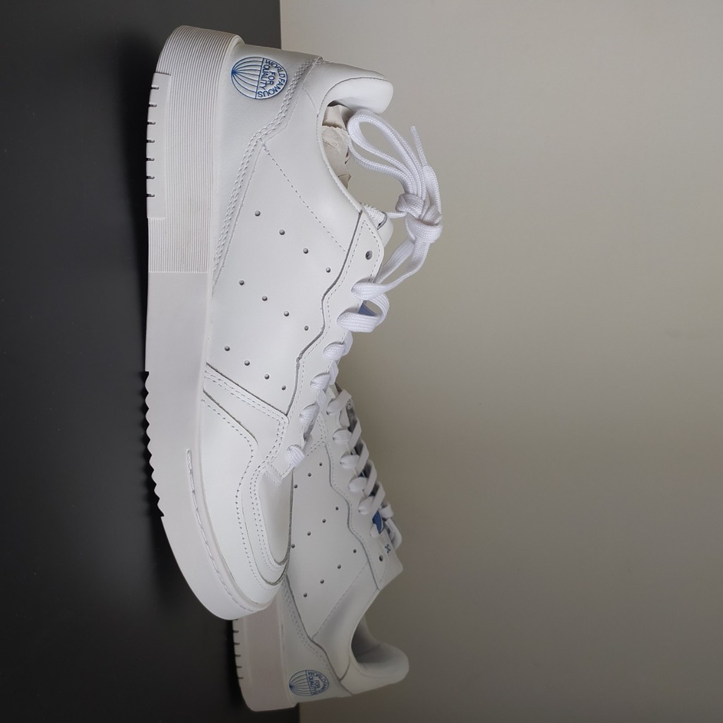 adidas Supercourt Cloud White Bluebird