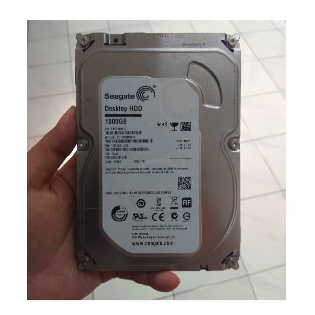 Harddisk External 1TB termurah / Harddisk Seagate 1TB Termurah / Harddisk Murah