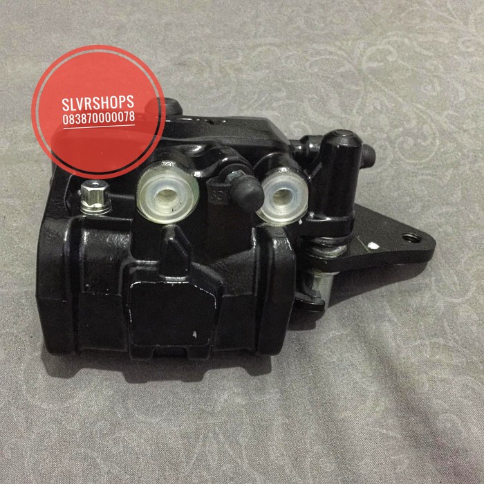 Cuci Gudang Kaliper PCX 3 Piston Pnp Vario 125 Vario 150 Beat Scoopy Plus Breket