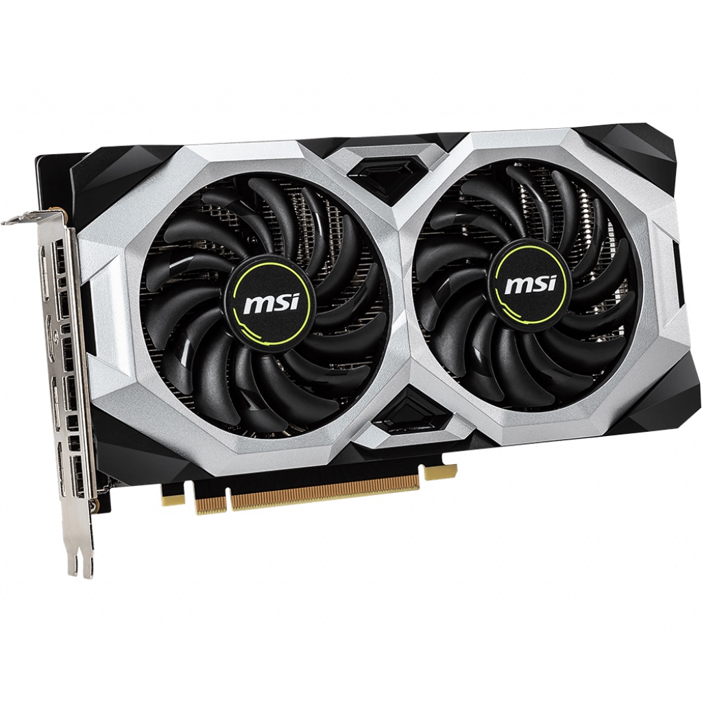 MSI RTX 2060 SUPER VENTUS OC 8GB GDDR6 8G RTX2060S 2060S VGA NVIDIA