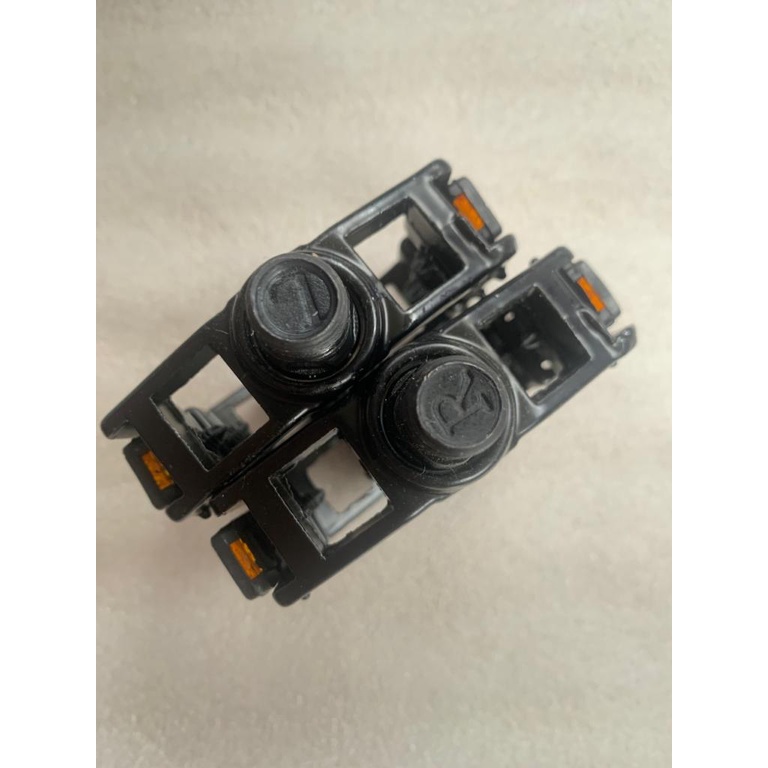 TERMURAH!!! Pedal Sepeda MTB FIXIE SELI / PACIFIC As Besar / Alloy / Realpict