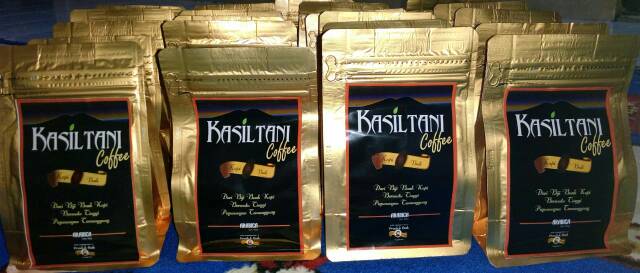 

Kopi Kasil Tani (Coffee)
