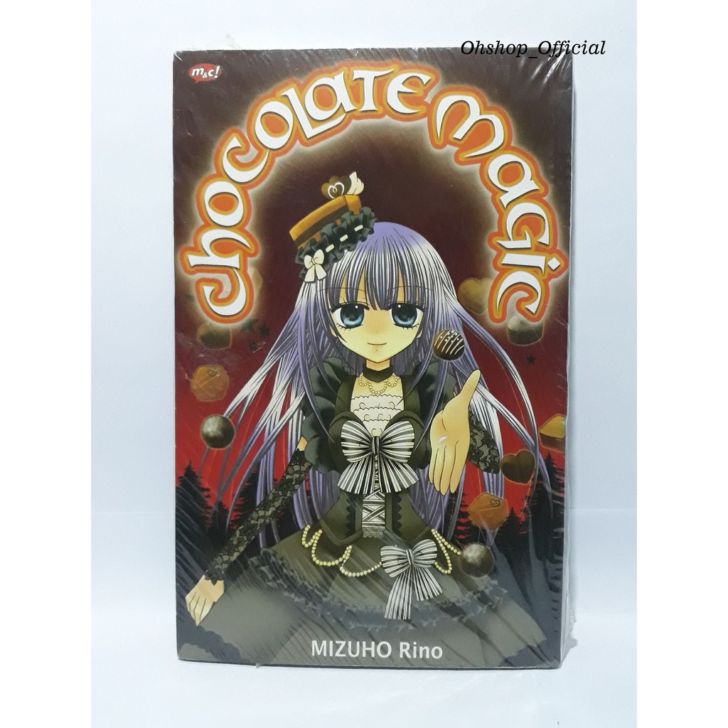 Komik Satuan Chocolate Magic