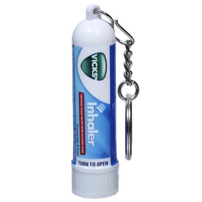 Vicks Inhaler 1 Tube Hidung Tersumbat Pilek-1