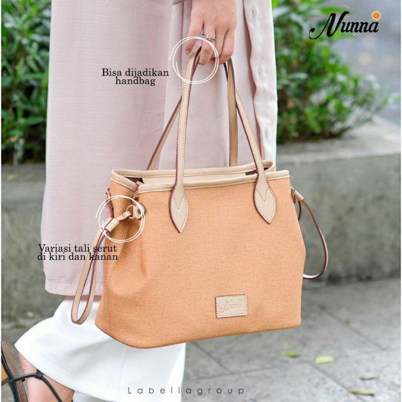 TAS NUNNA BAG SLEMPANG