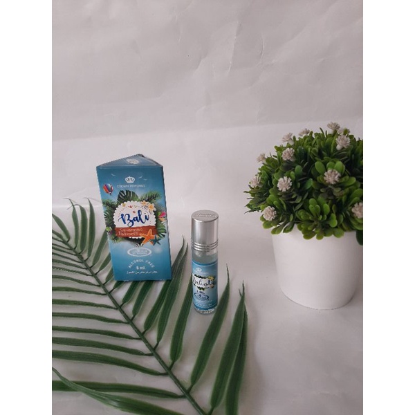 Parfum Alrehab bali 6 ml