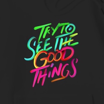 Pro.Coll - Good Things Hoodie - Hoodie Pria dan Wanita