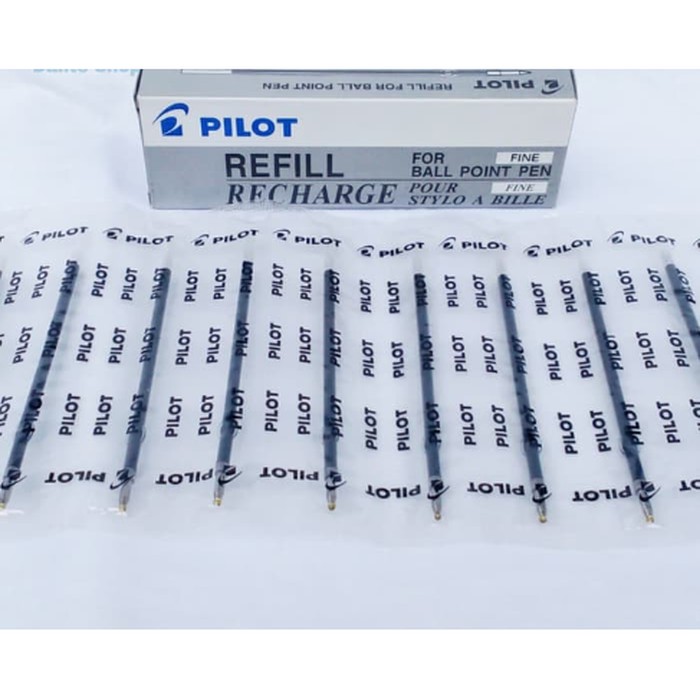 

Isi Pulpen Pilot RFJS-3F