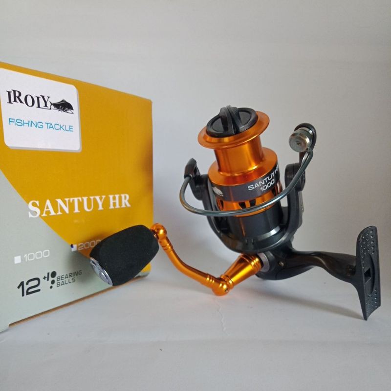 RELL IROLY SANTUY HR 1000/2000/3000