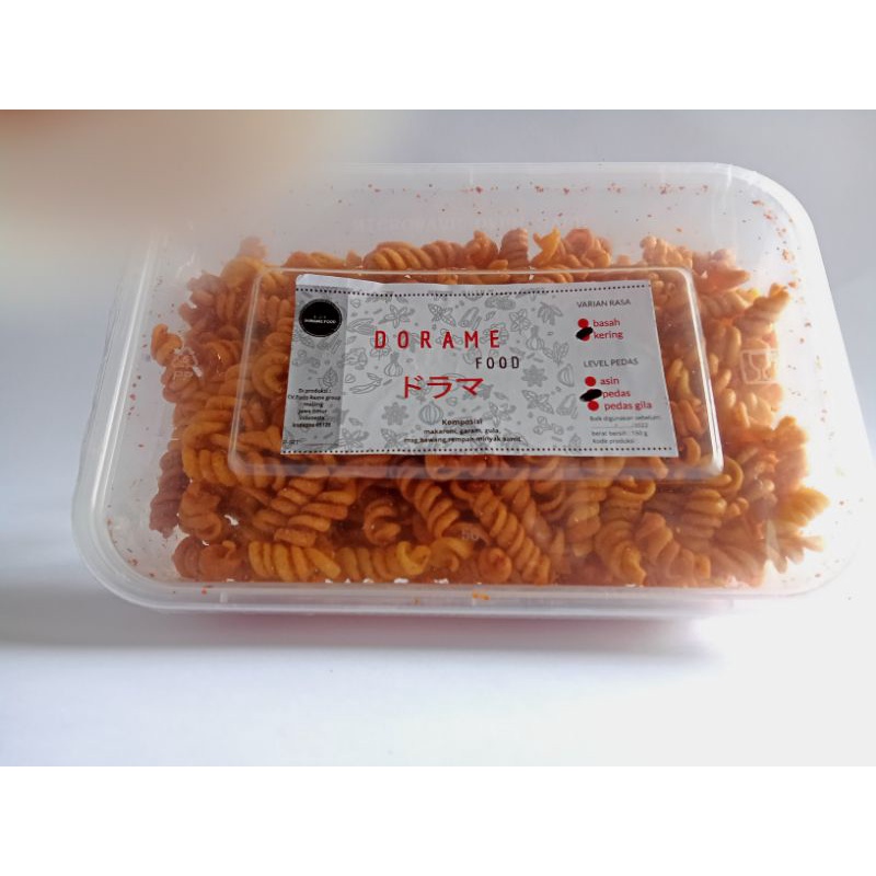 

(Dorame) MAKARONI SPIRAL