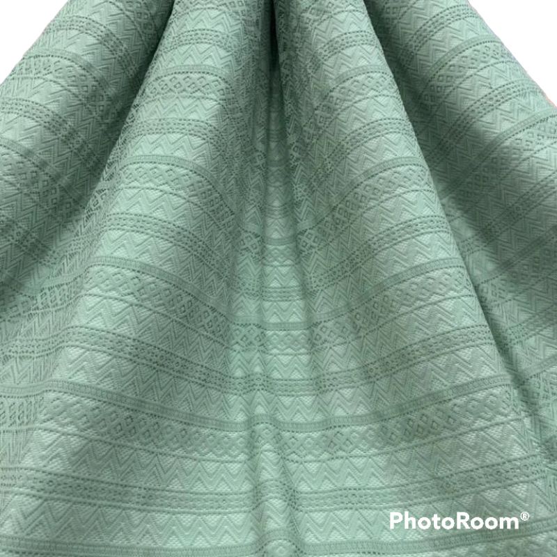 kain brokat salur etnik