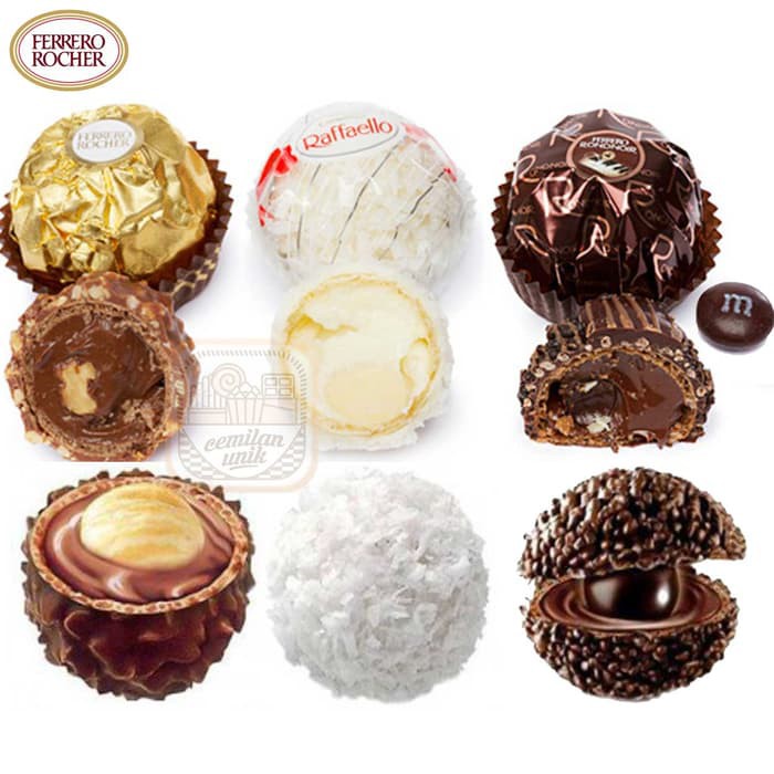 X'Mas Gift - Ferrero Collection T15   PROMO